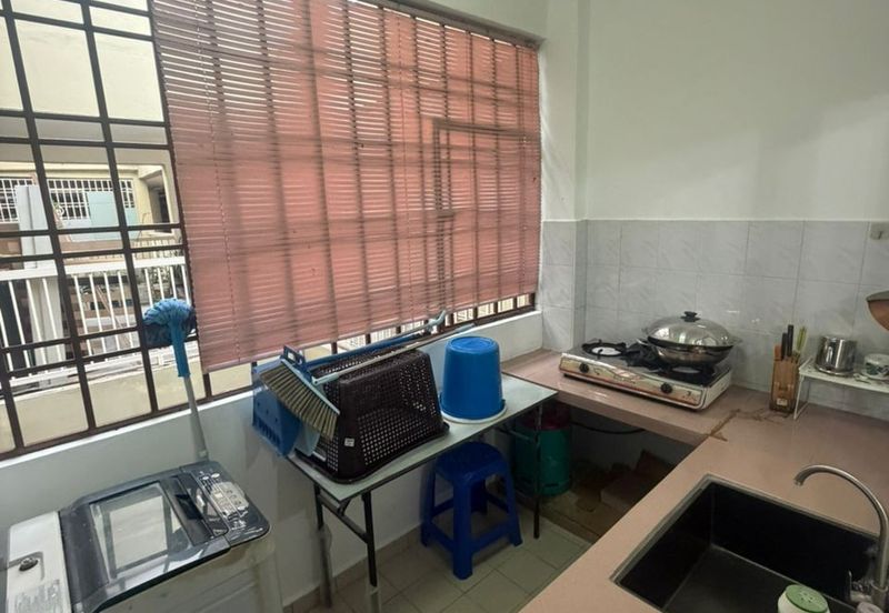 Sri Kenari Apartment