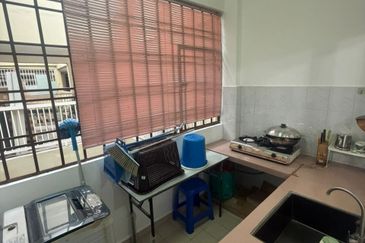 Sri Kenari Apartment