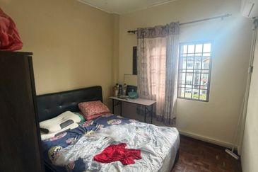 Sri Kenari Apartment