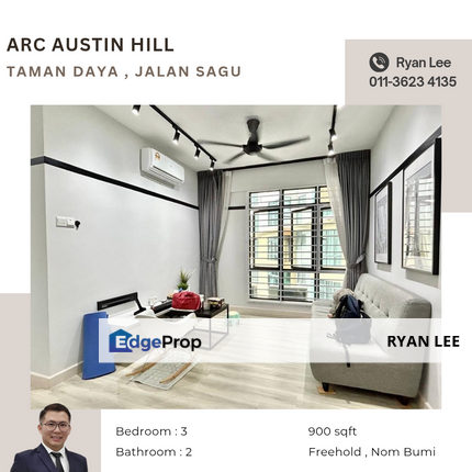 Arc Austin Hill, Johor, Johor Bahru