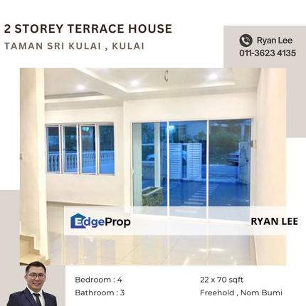 Taman Sri Kulai , Kulai, Johor, Kulai