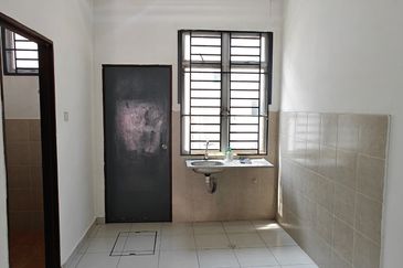 Taman Scientex Senai