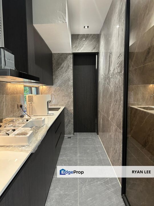 Leisure Farm 2 storey Bungalow with Swimming Pool & Newly Renovated, Johor, Gelang Patah