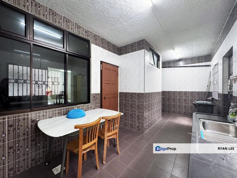 Taman Kulai Utama- Double Storey ( Renovation unit ), Johor, Kulai