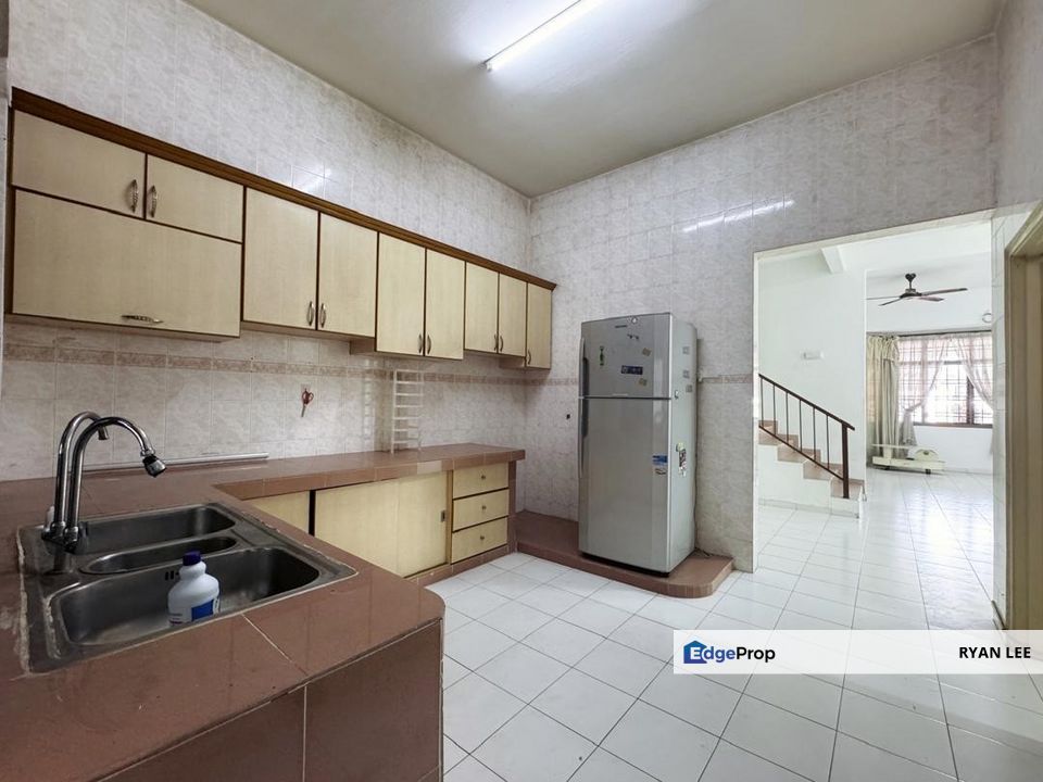 Taman Kulai Utama- Double Storey ( Renovation unit ), Johor, Kulai