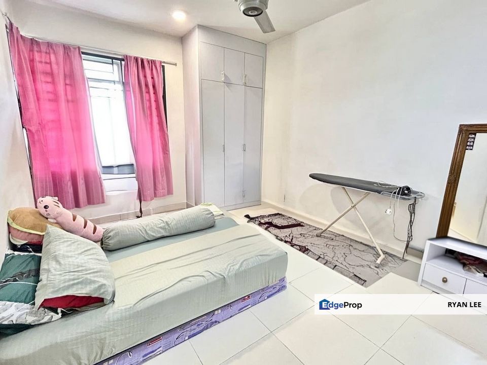 D Larkin Residence @ Taman Larkin Idaman , Jalan Dato Jaafar, Johor, Johor Bahru