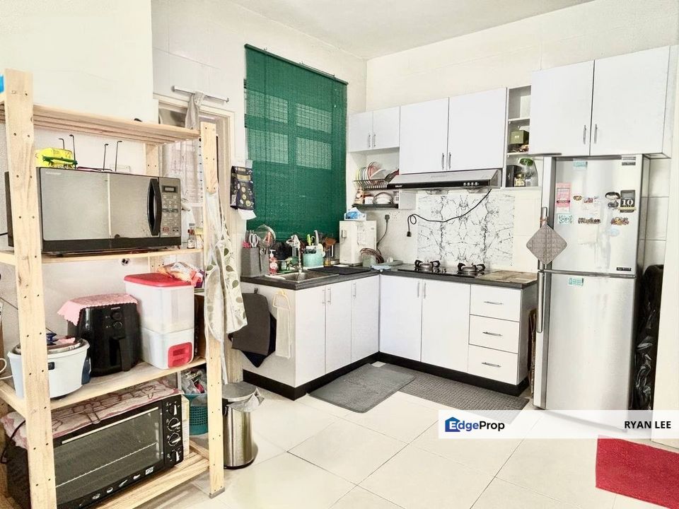 D Larkin Residence @ Taman Larkin Idaman , Jalan Dato Jaafar, Johor, Johor Bahru