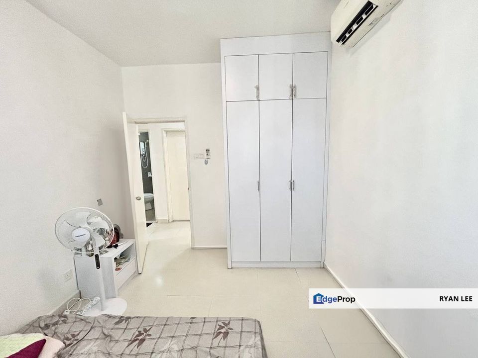 D Larkin Residence @ Taman Larkin Idaman , Jalan Dato Jaafar, Johor, Johor Bahru