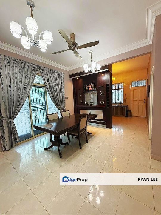 Taman Impian Emas  - 2 Storeys  Semi D, Johor, Skudai