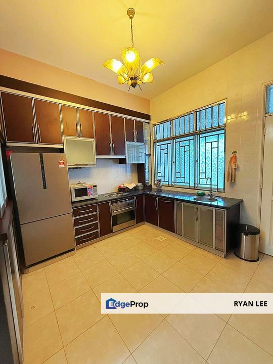 Taman Impian Emas  - 2 Storeys  Semi D, Johor, Skudai