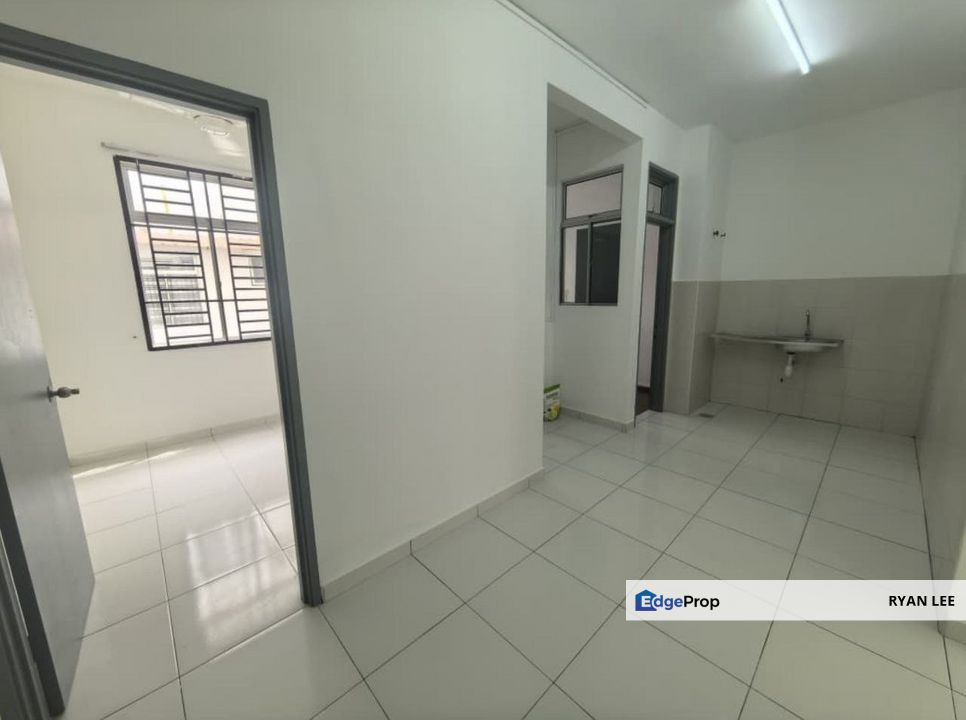 Bukit Indah Zon 7 - Double Storeys Terrace, Johor, Bukit Indah