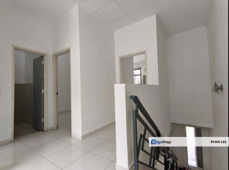 Bukit Indah Zon 7 - Double Storeys Terrace, Johor, Bukit Indah