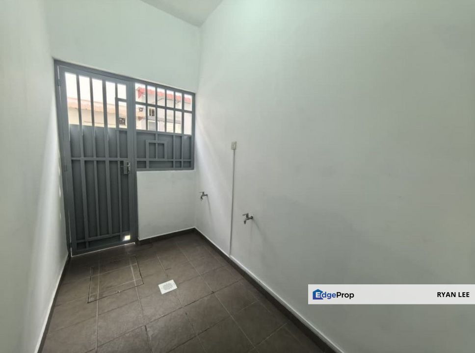 Bukit Indah Zon 7 - Double Storeys Terrace, Johor, Bukit Indah