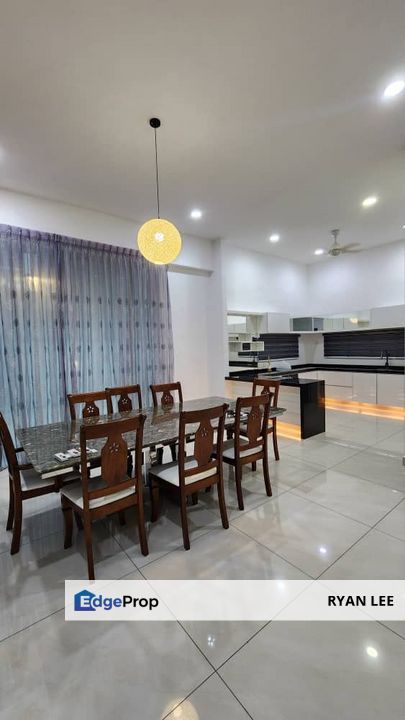 Taman Desa Tebrau - 3 Storeys Bungalow, Johor, Johor Bahru