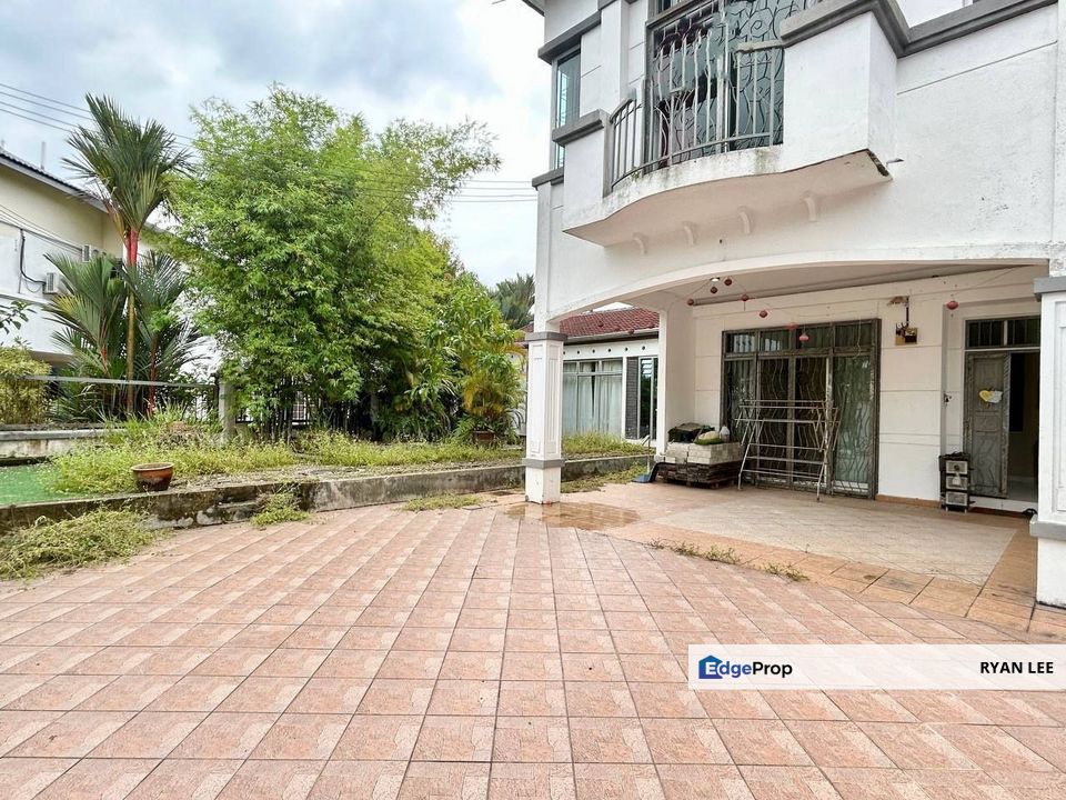 Taman Sri Pulai Perdana - Skudai ( Double Storeys Endlot with Land ), Johor, Skudai