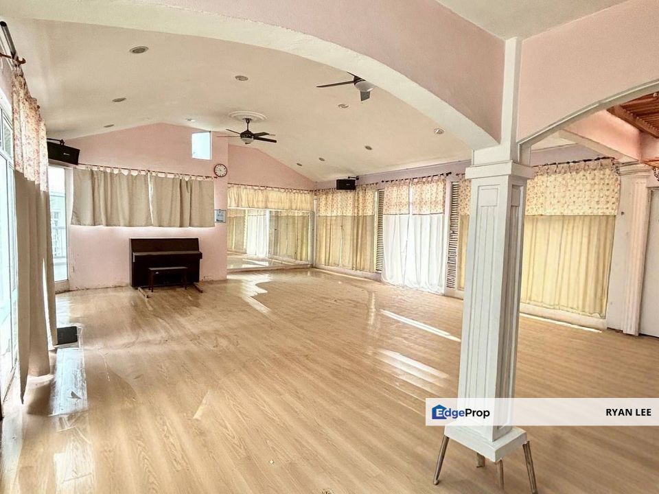 Taman Sri Pulai Perdana - Skudai ( Double Storeys Endlot with Land ), Johor, Skudai