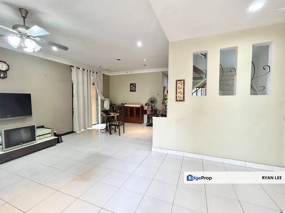 Taman Sri Pulai Perdana - Skudai ( Double Storeys Endlot with Land ), Johor, Skudai