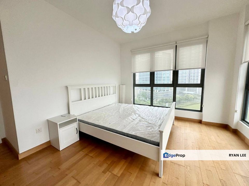 Teega Residence @ Puteri Harbour Condominium, Johor, Bukit Indah