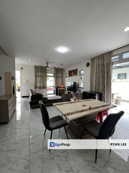 Eco Spring -  Double Storey Cluster House ( Fully furnished ), Johor, Johor Bahru