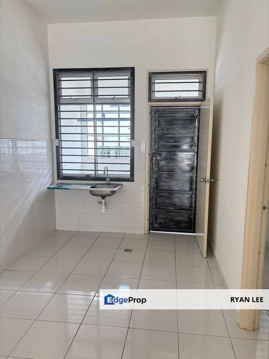 Bistari Perdana , Pasir Gudang - Double Storeys Terrace, Johor, Pasir Gudang