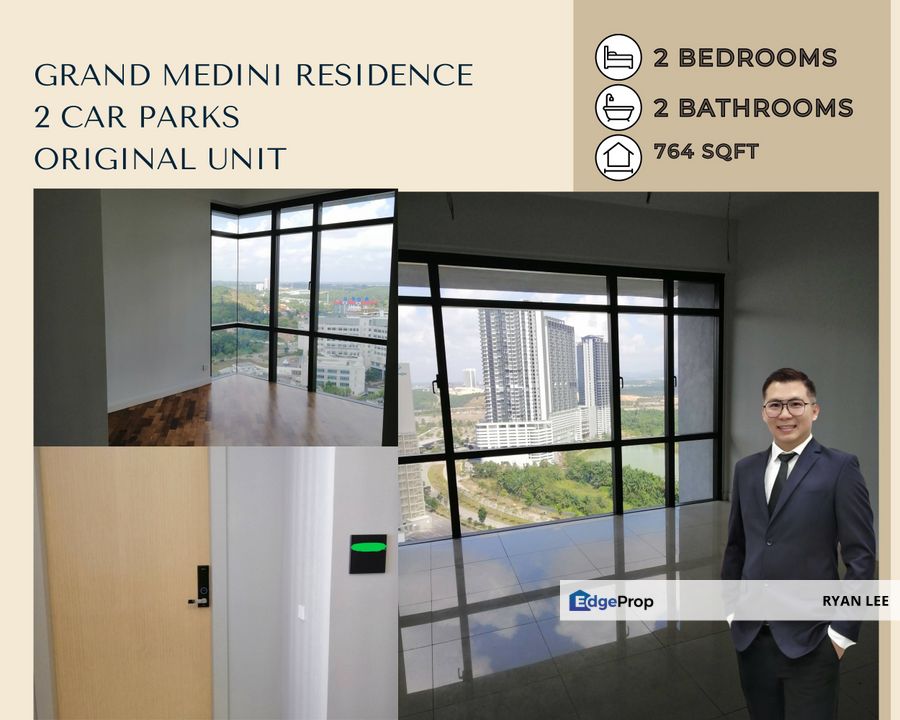 Grand Medini Residence @ Medini, Johor, 