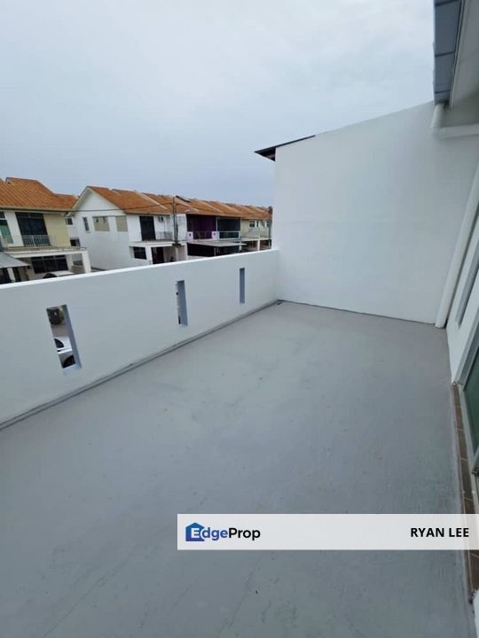 Taman Pulai Mutiara - Double Storeys Terrace, Johor, Johor Bahru