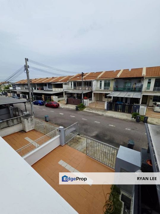 Taman Pulai Mutiara - Double Storeys Terrace, Johor, Johor Bahru
