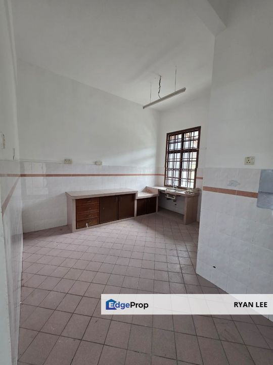 Taman Dato Chellam - Ulu Tiram ( Double Storeys Terrace ), Johor, Ulu Tiram