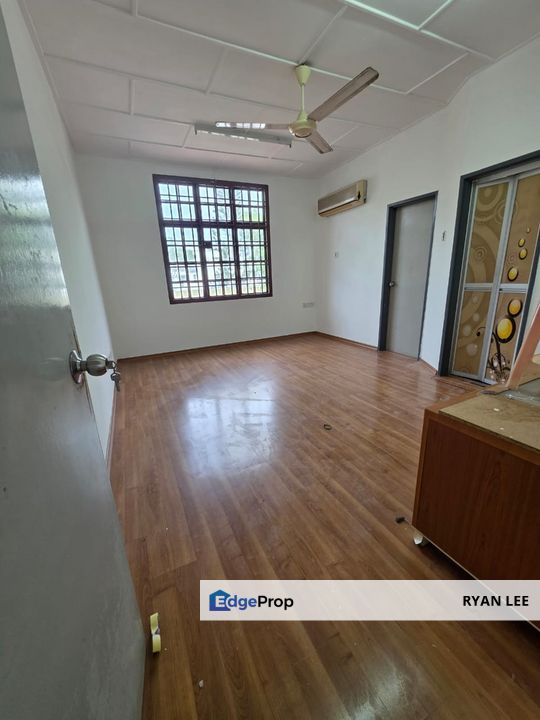 Taman Dato Chellam - Ulu Tiram ( Double Storeys Terrace ), Johor, Ulu Tiram