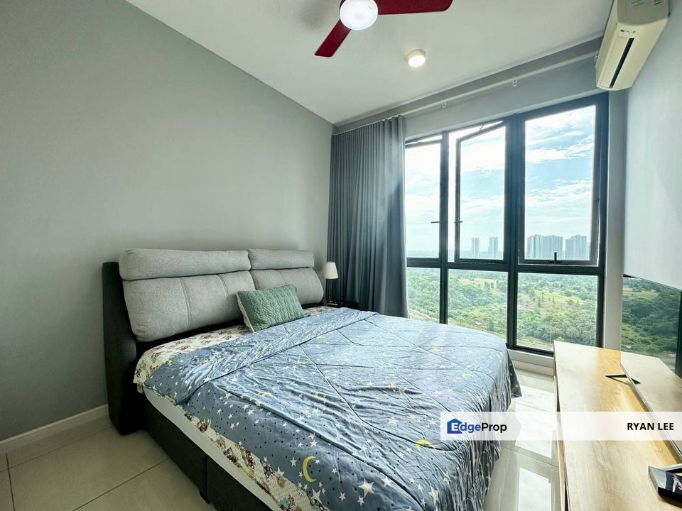 The Elysia Park Residence - Medini ( Facing Elysia Garden & Pool ), Johor, Nusajaya