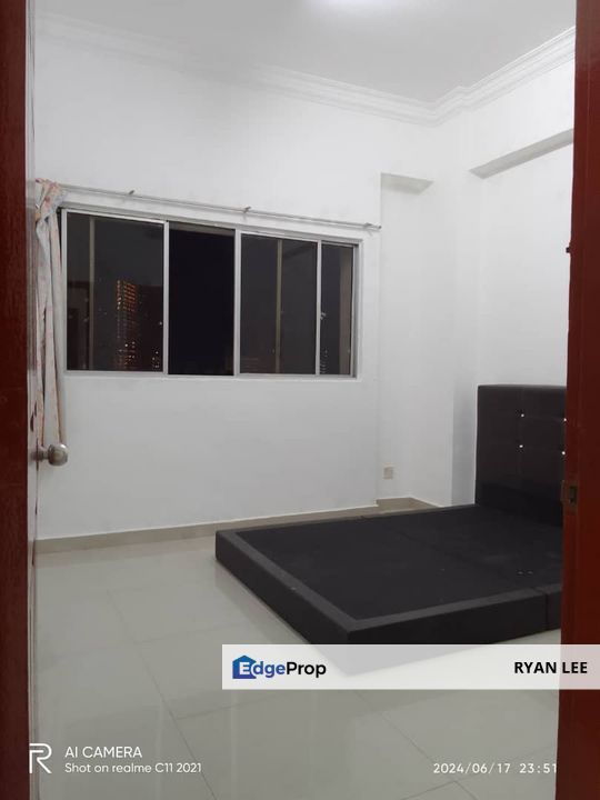 Pelita Indah Condominium (nearby Sky 88 / New York Hotel), Johor, Johor Bahru