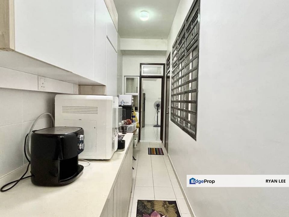 Setia Tropika -  Dictyo Alba  ( Double Storey Terrace House ), Johor, Setia Tropika