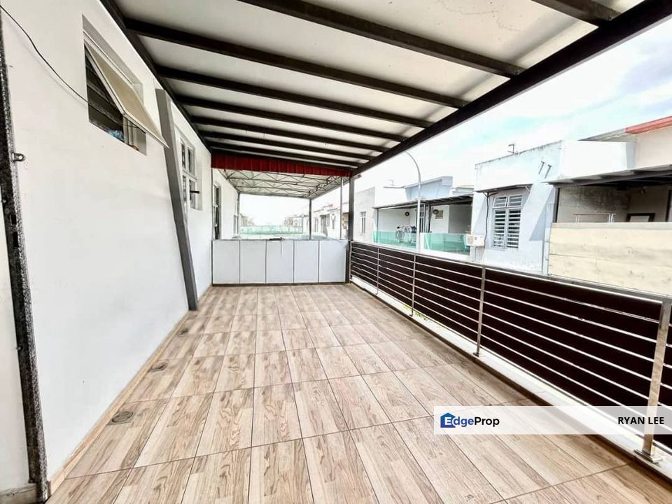 Setia Tropika -  Dictyo Alba  ( Double Storey Terrace House ), Johor, Setia Tropika