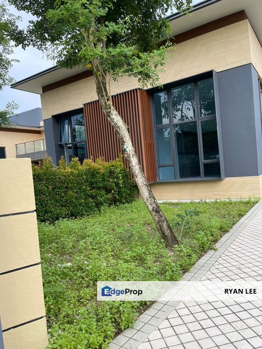 Forest City, Golf Villa - Double Storeys Cluster House, Johor, Gelang Patah