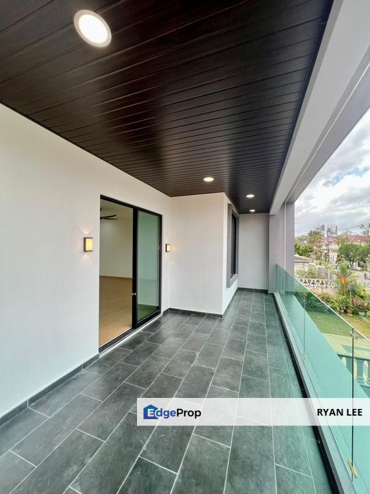 Taman Perling, Jln pucung 2  - Double Storey Semi Detached House - Land Area 3,014Sqft (35x86sqft), Johor, Johor Bahru