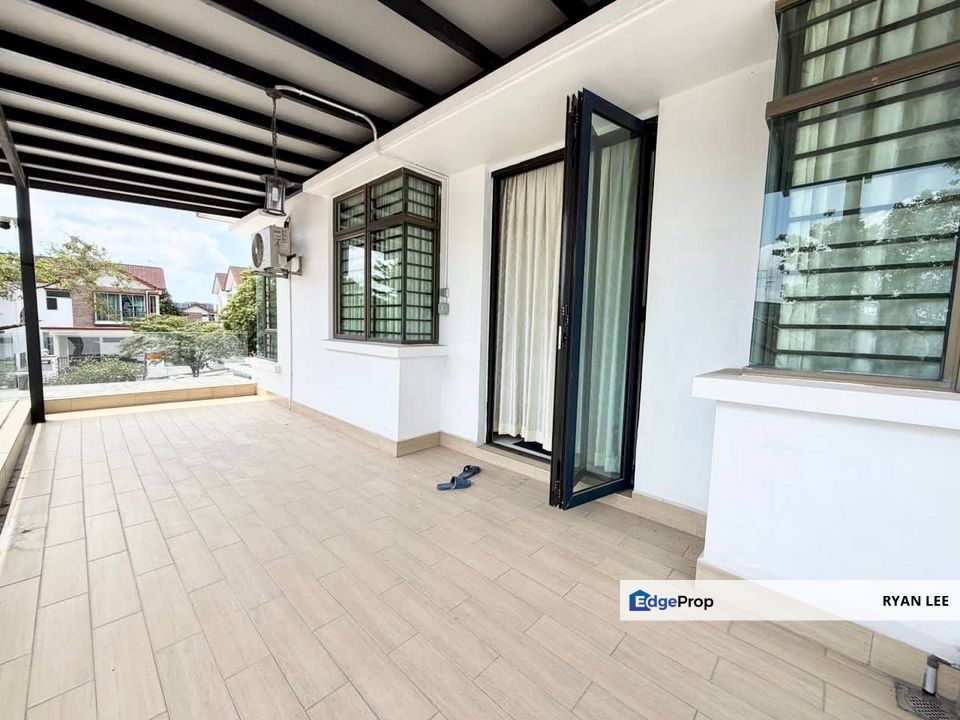 The Gateway - Horizon Hills (Cluster Corner House), Johor, Nusajaya