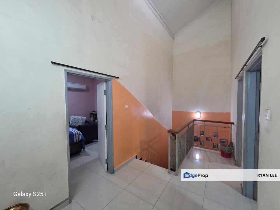 Taman Seri Orkid - Double Storeys Terrace, Johor, Skudai