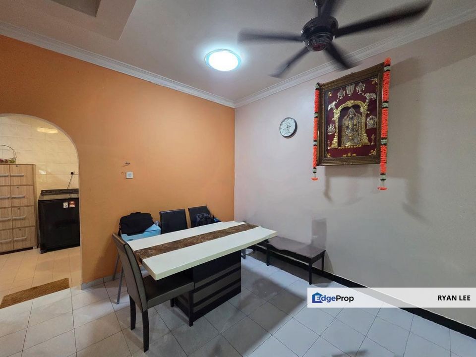 Taman Seri Orkid - Double Storeys Terrace, Johor, Skudai