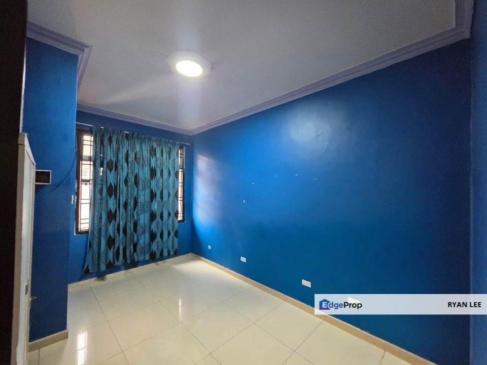 Taman Seri Orkid - Double Storeys Terrace, Johor, Skudai