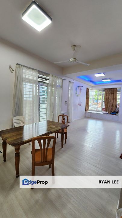 Taman Bukit Indah - Double Storeys Cluster, Johor, Bukit Indah