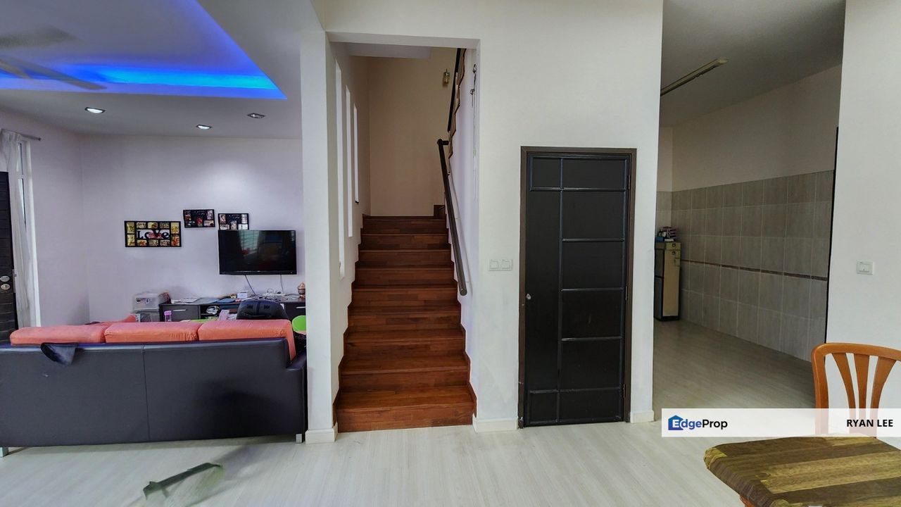 Taman Bukit Indah - Double Storeys Cluster, Johor, Bukit Indah