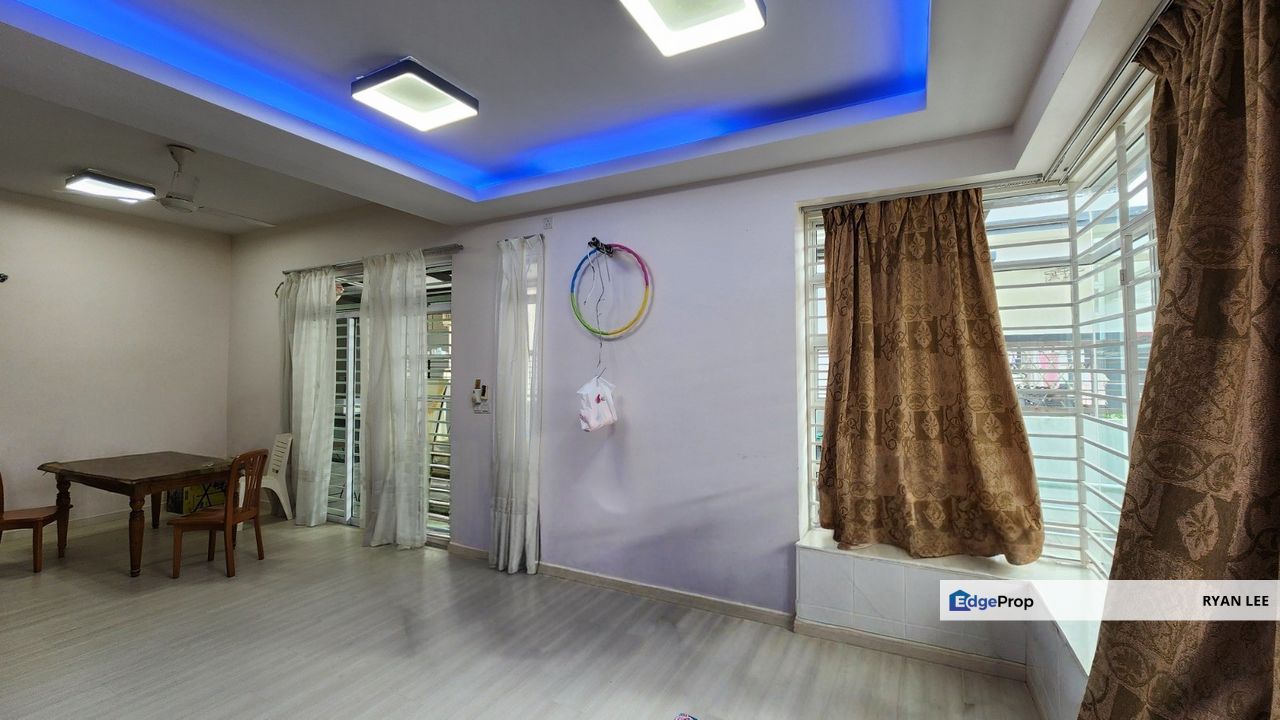 Taman Bukit Indah - Double Storeys Cluster, Johor, Bukit Indah