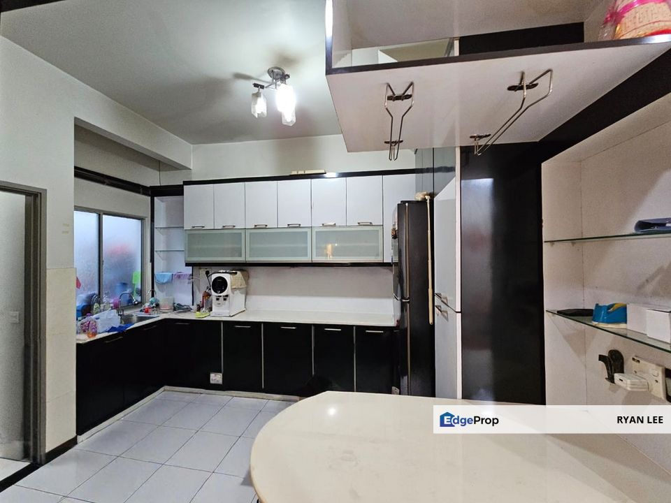 TAMAN SETIA INDAH @ PRECINT  ( Double Storeys Terrace ), Johor, Setia Tropika