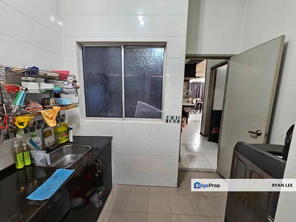 TAMAN SETIA INDAH @ PRECINT  ( Double Storeys Terrace ), Johor, Setia Tropika