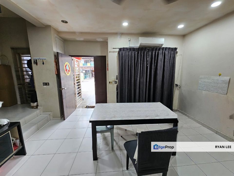 TAMAN SETIA INDAH @ PRECINT  ( Double Storeys Terrace ), Johor, Setia Tropika