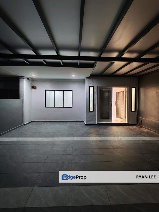 Taman Senai Jaya - Single Storey Terrace, Johor, Senai