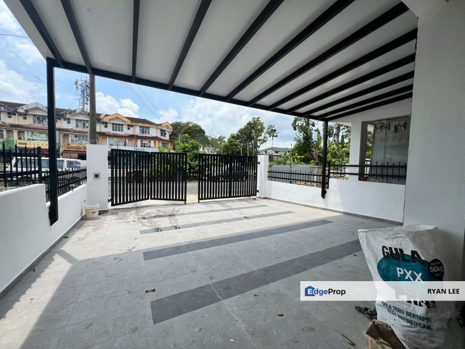 Taman Sri Putri Kulai - Double Storeys Terrace, Johor, Kulai