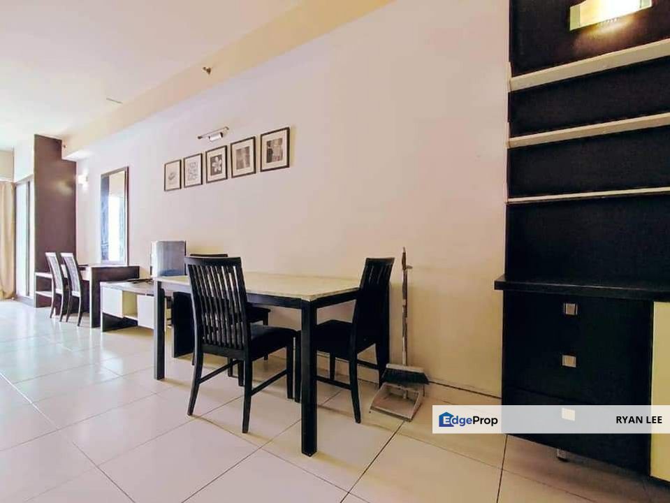 Bayu Marina Residence - Permas Jaya, Johor, Johor Bahru