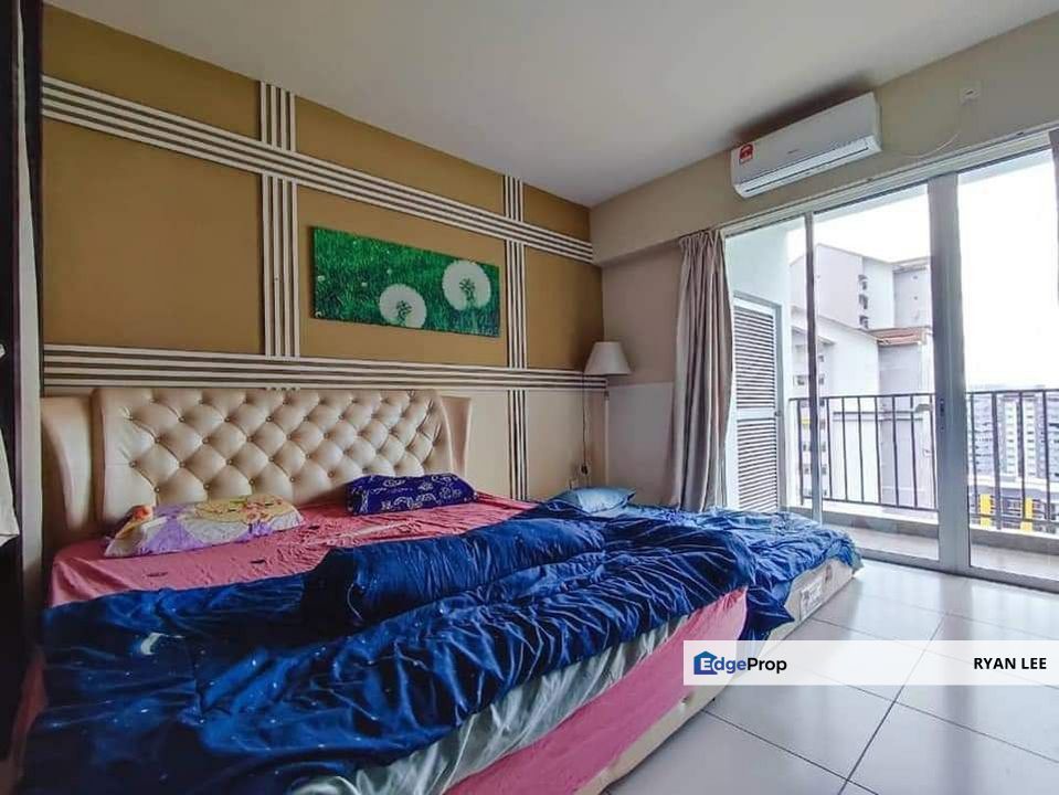 Bayu Marina Residence - Permas Jaya, Johor, Johor Bahru