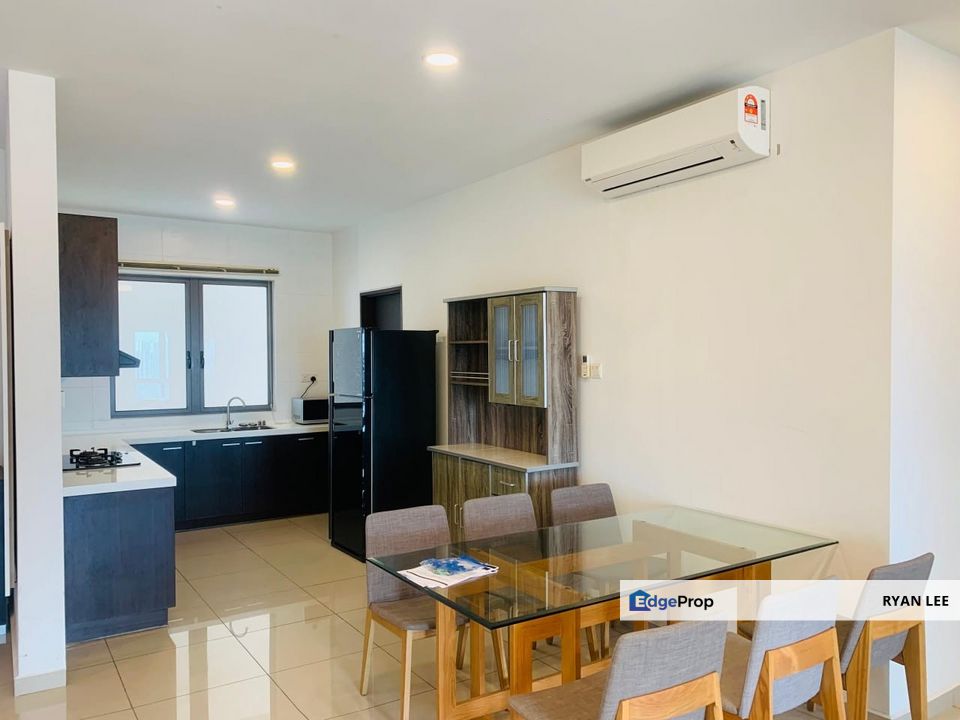 Molek Pine 3 Apartment - Fully Furnished, Johor, Johor Bahru